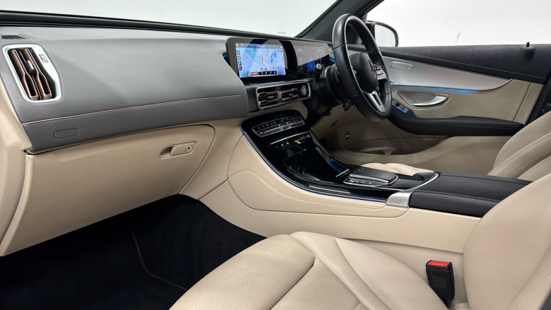 Mercedes-Benz EQC 400 300kW Sport 80kWh 5dr Auto Electric Estate